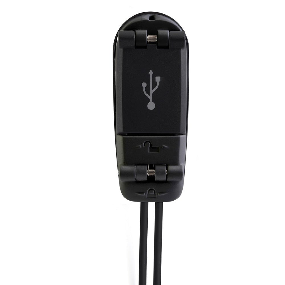 Scanstrut ROKK Charge Pro Fast Charge USB-A USB-C Socket [SC-USB-03] - Houseboatparts.com