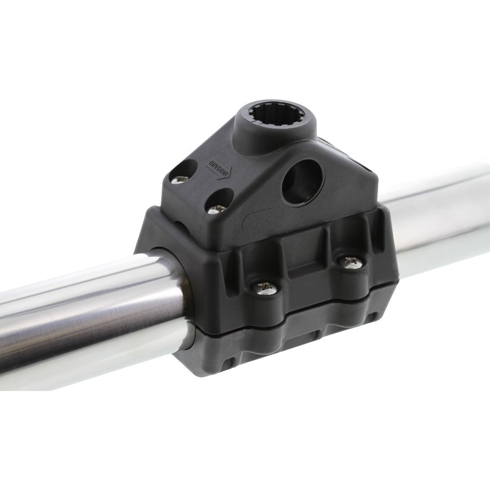 Scotty 320 Adaptable Rail Mount f/2" Rail [0320] - Houseboatparts.com