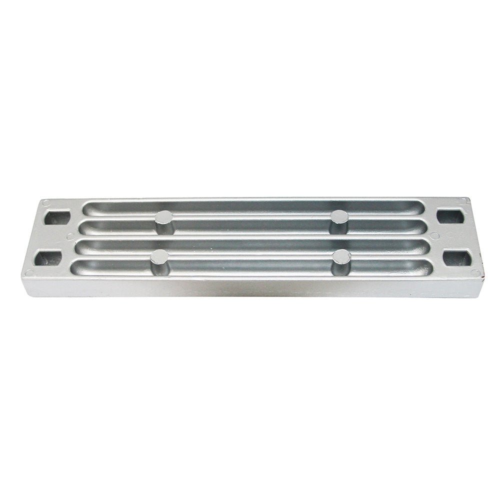 Tecnoseal Zinc Yamaha Bar Anode f/Engine Bracket [01112-1] - Houseboatparts.com