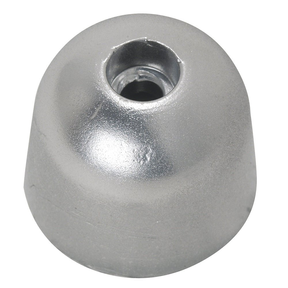 Tecnoseal Zinc Sidepower - Sleipner Propeller Nut Anode [01051] - Houseboatparts.com