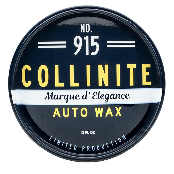 Collinite 915 Marque dElegance Auto Wax - 12oz [915] - Houseboatparts.com