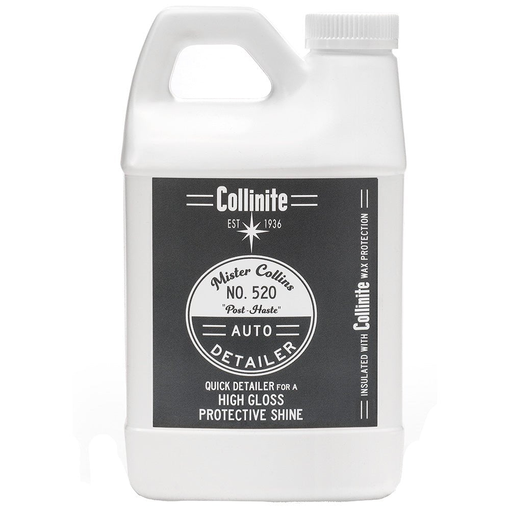 Collinite 520 Quick Universal Detailer - 64oz [520-64OZ] - Houseboatparts.com