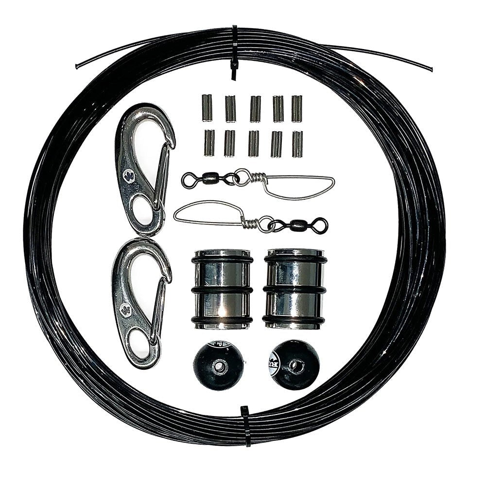 Rupp Outrigger Tag-Line Kit [CA-0184] - Houseboatparts.com