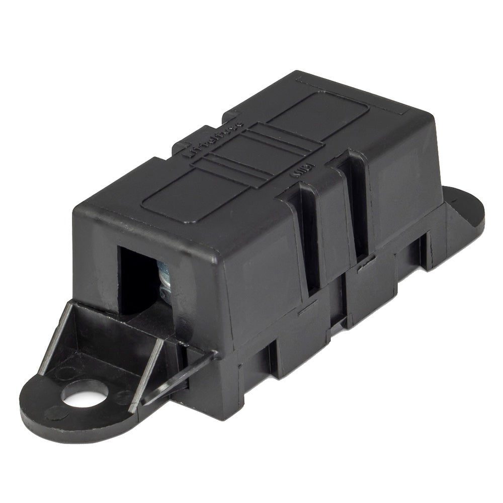 Cole Hersee MIDI 498 Series - 32V Bolt Down Fuse Holder f/Fuses Up To 200 Amps [04980903-BP] - Houseboatparts.com