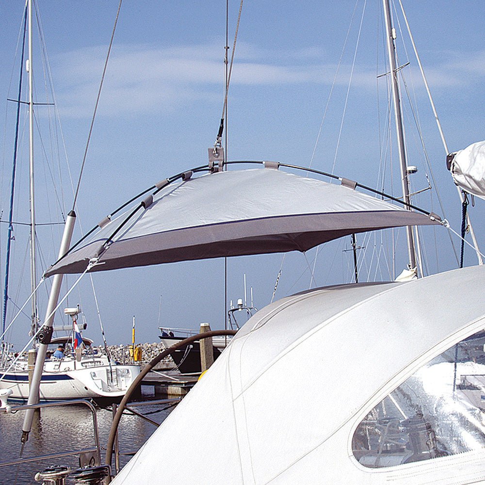 Blue Performance Free Hanging Sunshade - Large [PC170] - Houseboatparts.com
