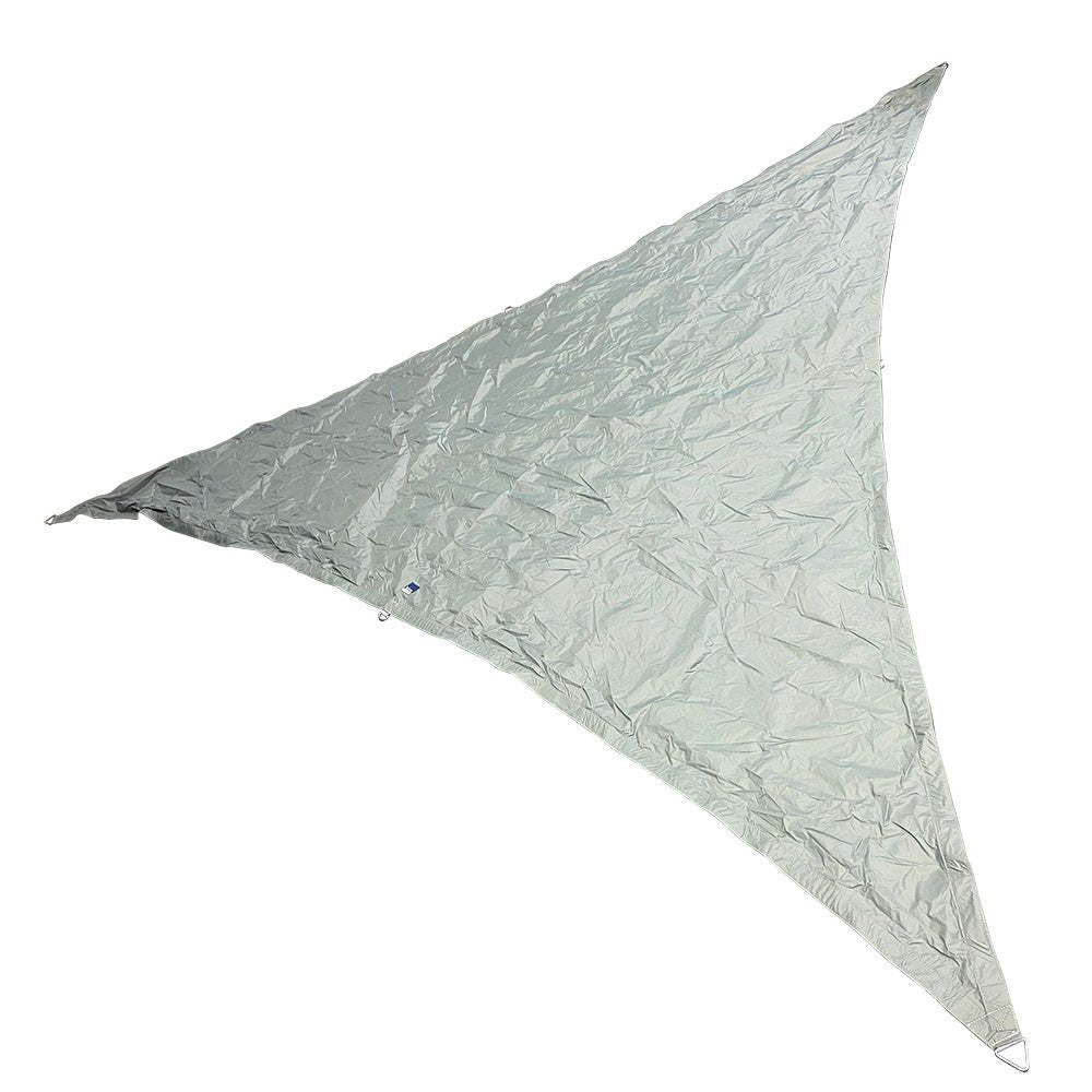 Blue Performance Triangle Sunshade - Medium [PC210] - Houseboatparts.com