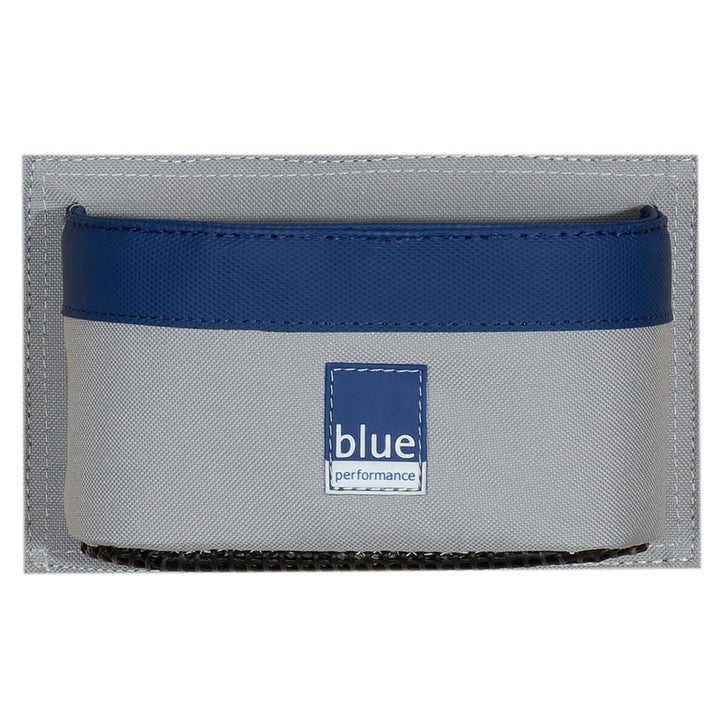 Blue Performance Can Holder w/Hooks [PC3661] - Houseboatparts.com