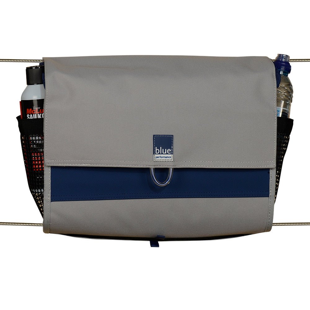 Blue Performance Sea Rail Bag Deluxe - Medium [PC3515] - Houseboatparts.com