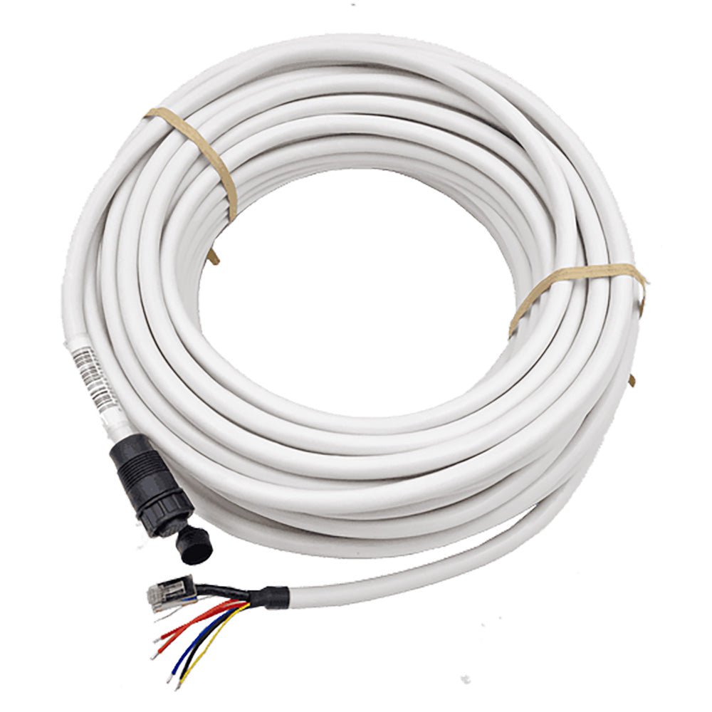 Simrad 20M Power Ethernet Cable f/HALO 2000 3000 Series [000-15768-001] - Houseboatparts.com