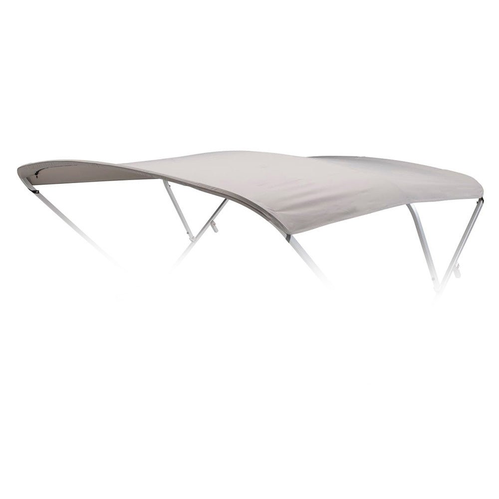 SureShade Power Bimini Replacement Canvas - Grey [2021014016] - Houseboatparts.com