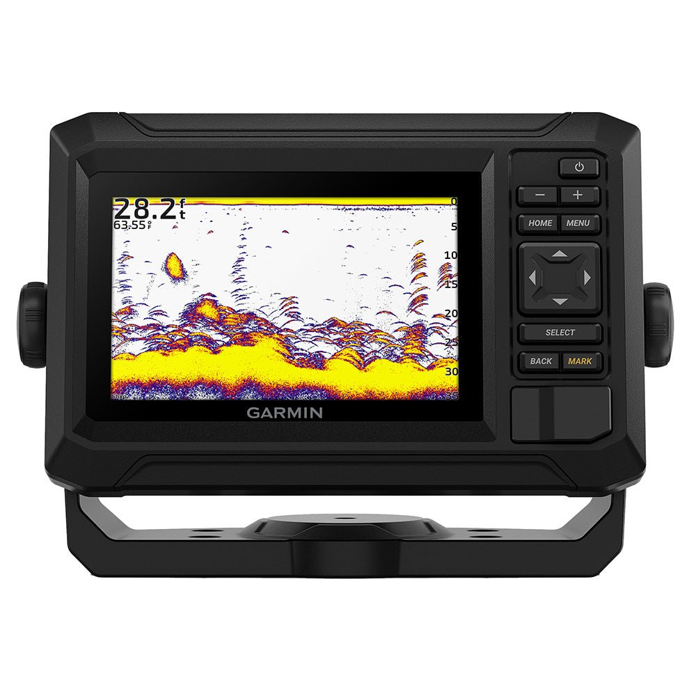 Garmin ECHOMAP UHD2 54CV Chartplotter/Fishfinder Combo w/US Coastal Maps w/o Transducer [010-02591-50] - Houseboatparts.com