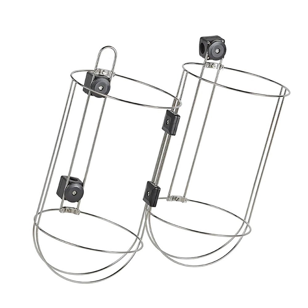 Polyform 9" Diameter Fender Holder Kit - 2 Pack [TFR-230-2K] - Houseboatparts.com