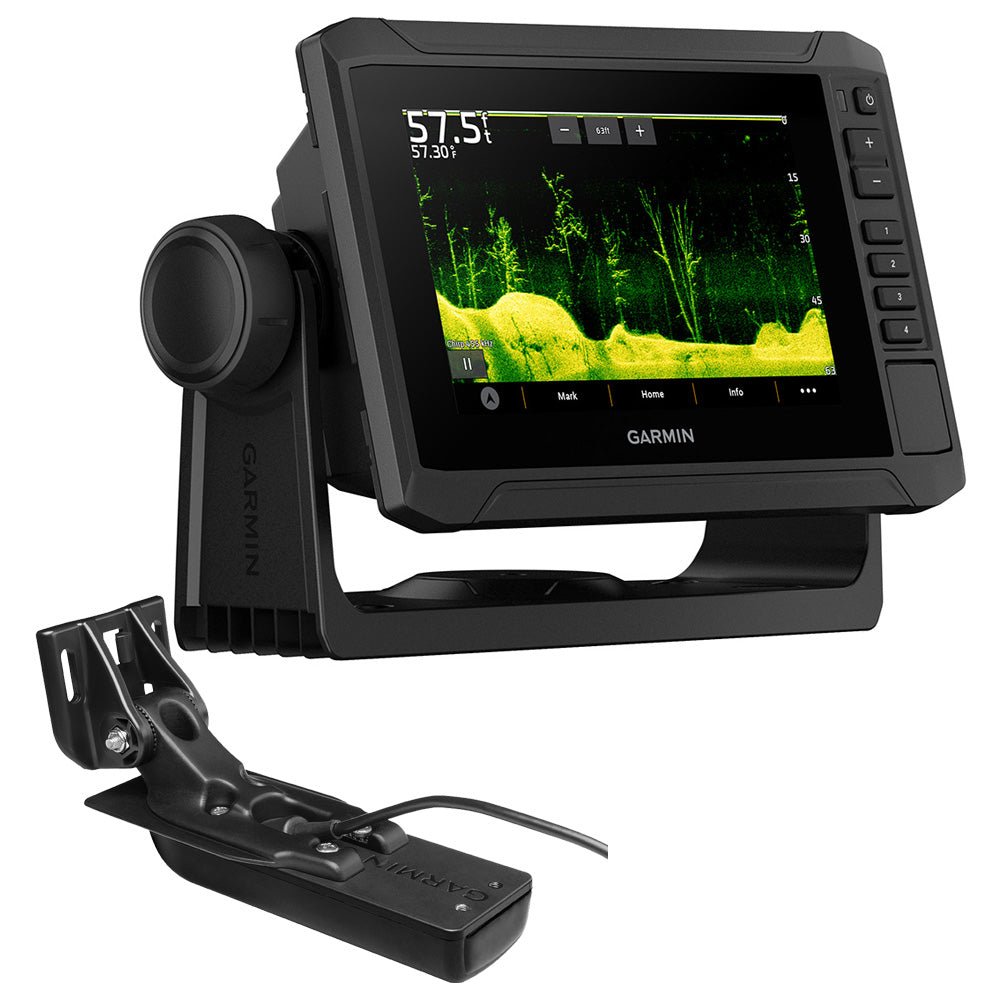 Garmin ECHOMAP UHD2 63sv Chartplotter/Fishfinder Combo w/US Inland Maps GT54UHD-TM [010-02680-01] - Houseboatparts.com