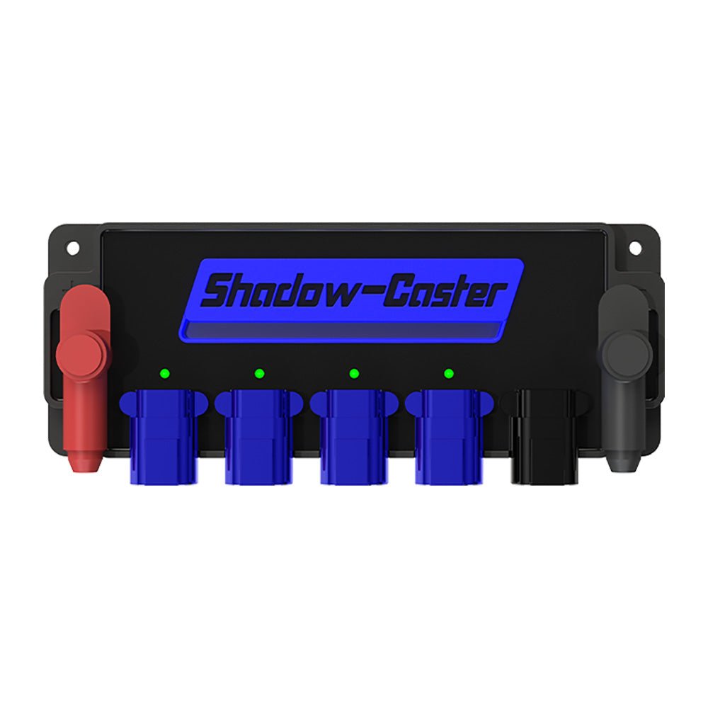 Shadow-Caster 4-Channel Underwater Light Relay Module [SCM-PD4CH] - Houseboatparts.com