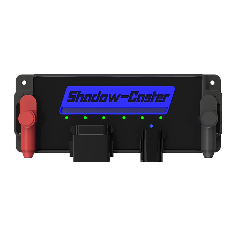 Shadow-Caster 6-Channel Digital Switch Module Shadow-NET Control f/Single Color 3rd Party Lighting [SCM-PWR6] - Houseboatparts.com