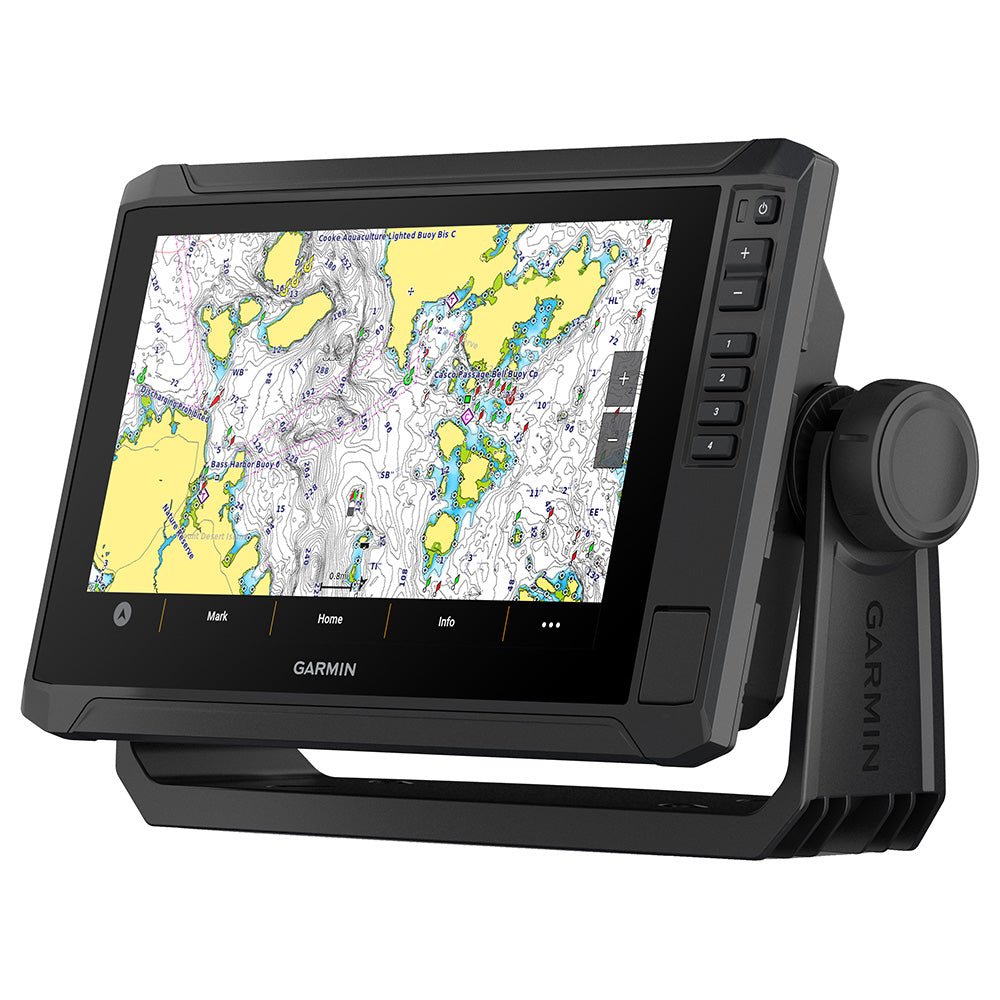 Garmin ECHOMAP UHD2 94sv Chartplotter/Fishfinder Combo w/US Coastal Maps w/o Transducer [010-02689-00] - Houseboatparts.com