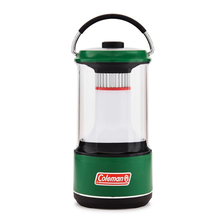 Coleman 600 Lumens LED Lantern w/BatteryGuard - Green [2000032712] - Houseboatparts.com