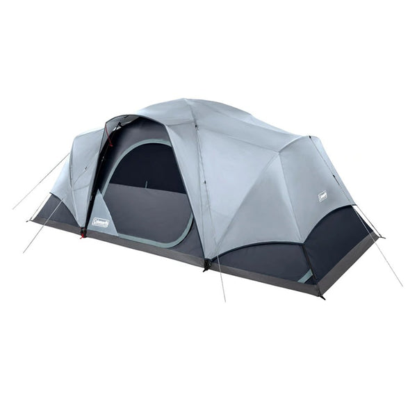 Coleman Skydome XL 8-Person Camping Tent w/LED Lighting [2155785] - Houseboatparts.com
