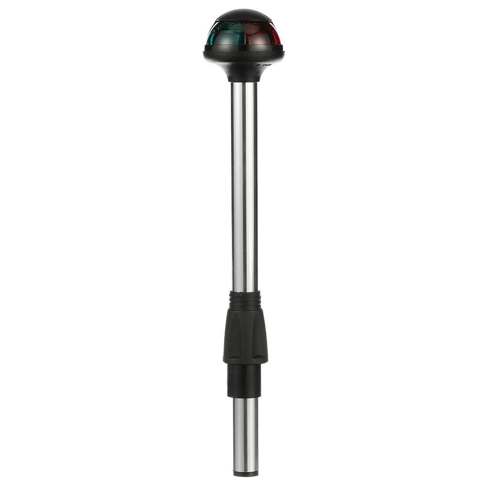 Attwood Pulsar Bi - Color 2 - Pin Stowaway Light - 10" Straight [5092 - 10 - 7] - Houseboatparts.com