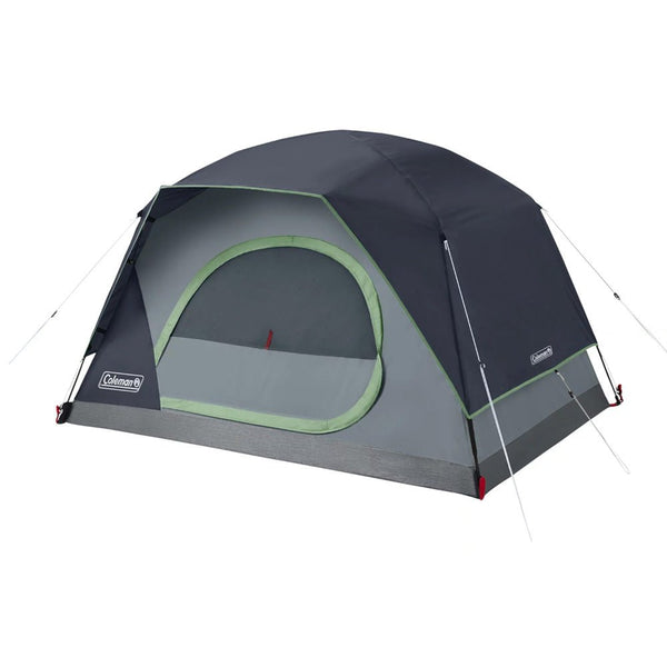 Coleman Skydome 2-Person Camping Tent - Blue Nights [2154663] - Houseboatparts.com