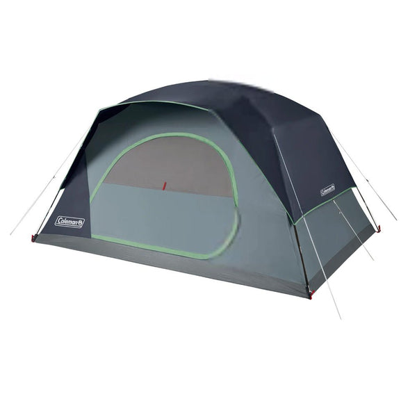 Coleman Skydome 8-Person Camping Tent - Blue Nights [2000036527] - Houseboatparts.com