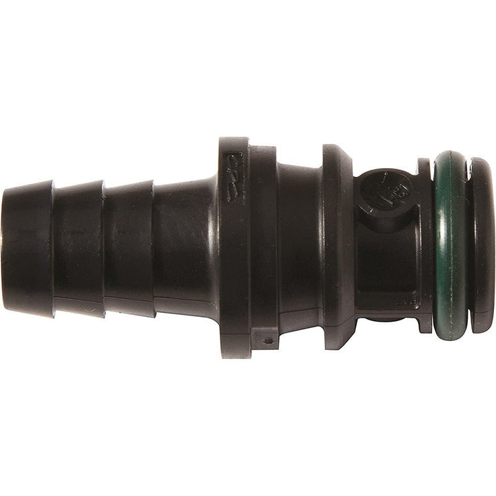 Attwood Universal Sprayless Connector Hose Male (5/16"-3/8") [8838HM6] - Houseboatparts.com