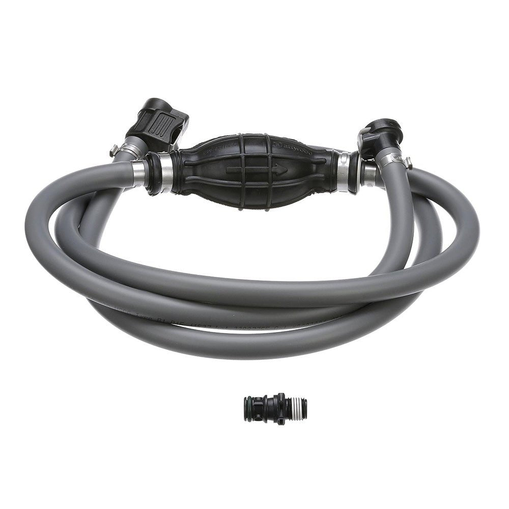 Attwood Honda Fuel Line Kit - 3/8" Diameter x 6 Length [93806HUS7] - Houseboatparts.com