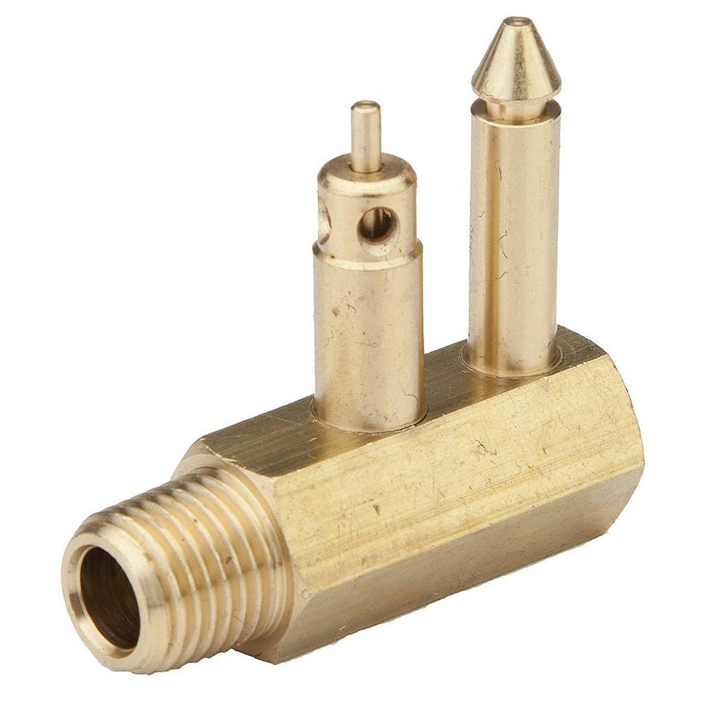 Attwood Mercury Tank Fitting - 1/4" NPT Thread [8873 - 6] - Houseboatparts.com