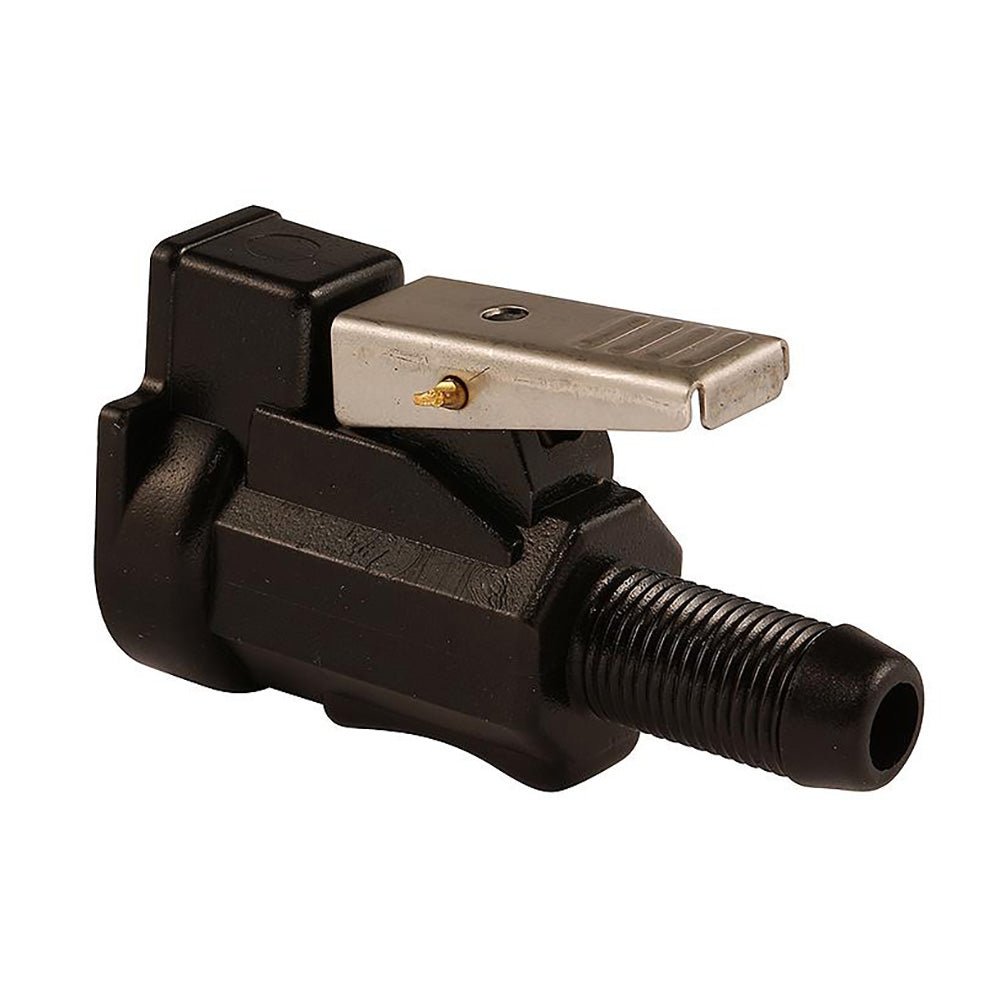 Attwood Mercury/Yamaha Female Hose Engine Fitting - 3/8" Barb [8896LP6] - Houseboatparts.com