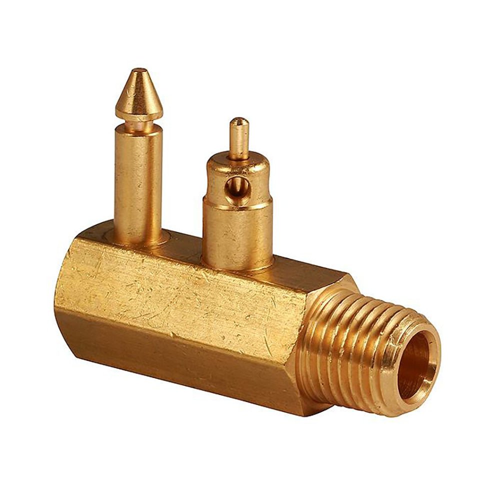 Attwood Yamaha Tank Fitting - 1/4" NPT Thread [8897 - 6] - Houseboatparts.com