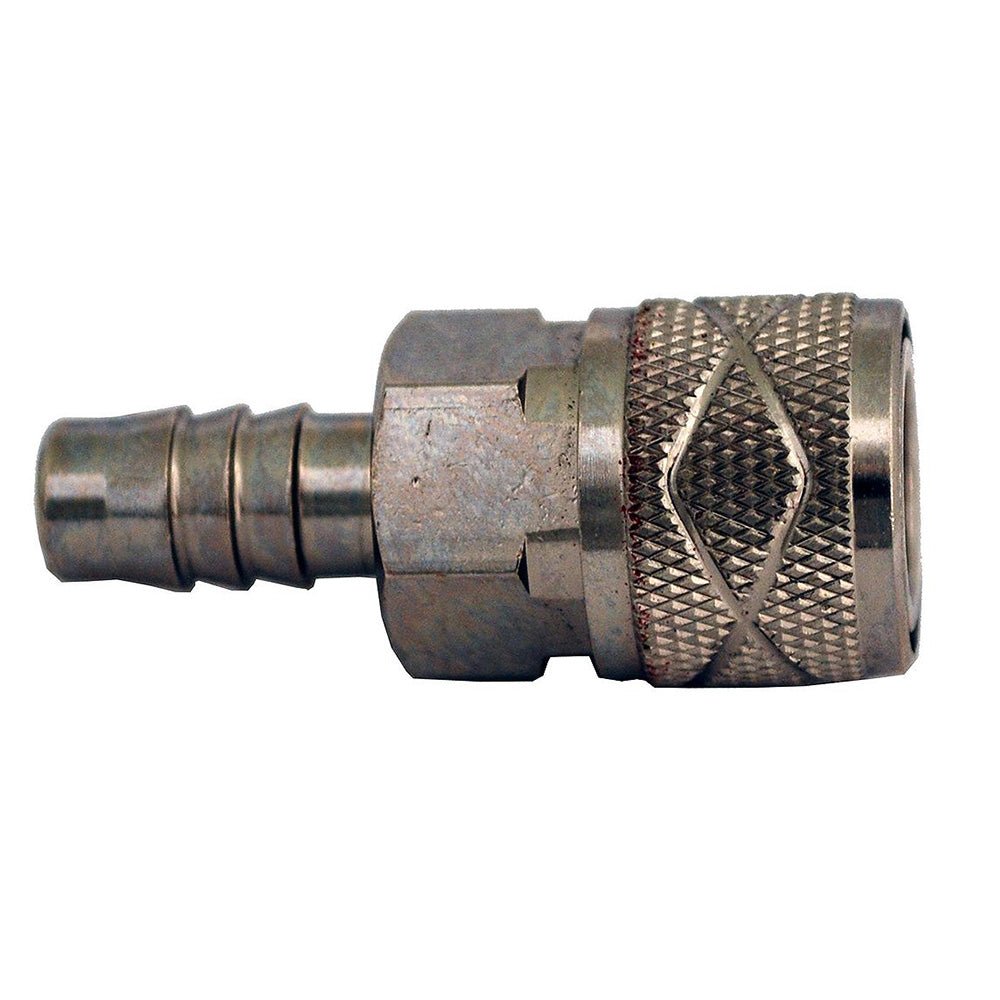 Attwood Suzuki 3/8" Barb Female Hose Fitting - Under 75HP [88FTS014 - 6] - Houseboatparts.com