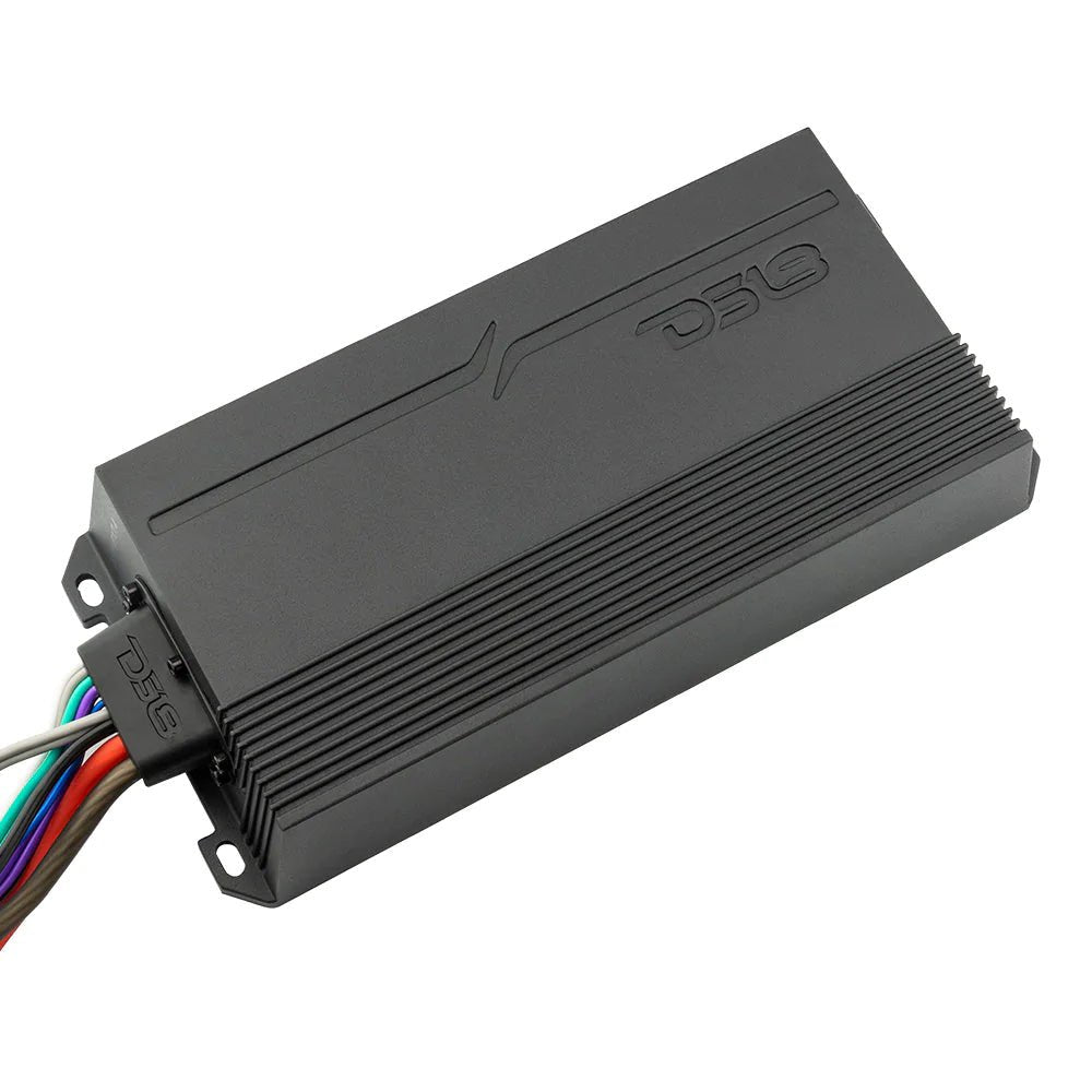 DS18 HYDRO 4-Channel Full Range Digital Marine Amplifier [NVY-IPX7.4] - Houseboatparts.com