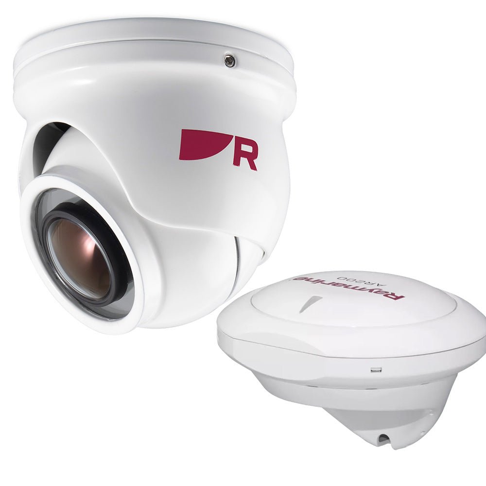 Raymarine Augmented Reality Pack - CAM300 Camera and the AR200 [T70581] - Houseboatparts.com