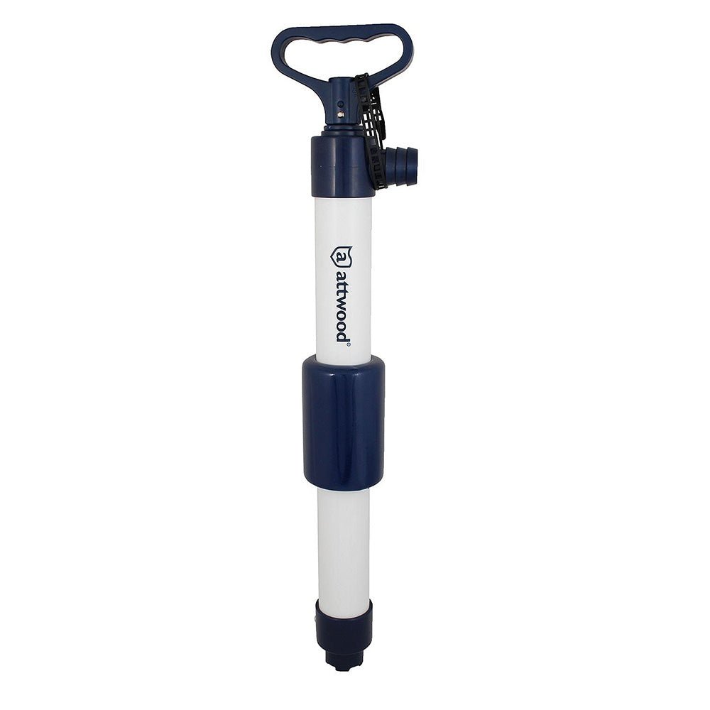 Attwood Kayak Hand Bilge Pump [11595-2] - Houseboatparts.com