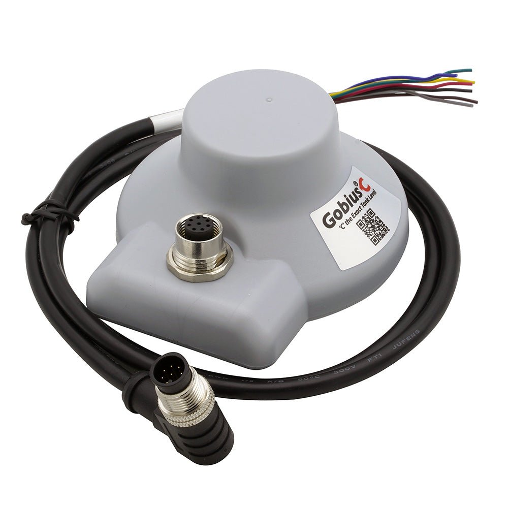 Albin Group Gobius C External Fluid Level Sensor/Tank Monitor [14-02-026] - Houseboatparts.com