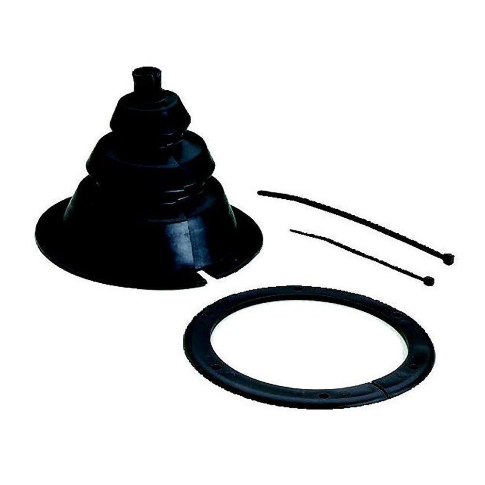 Attwood Motor Well Boot f/4" Diameter Opening [12820-5] - Houseboatparts.com