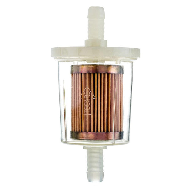 Attwood Outboard Fuel Filter f/3/8" Lines [12562-6] - Houseboatparts.com