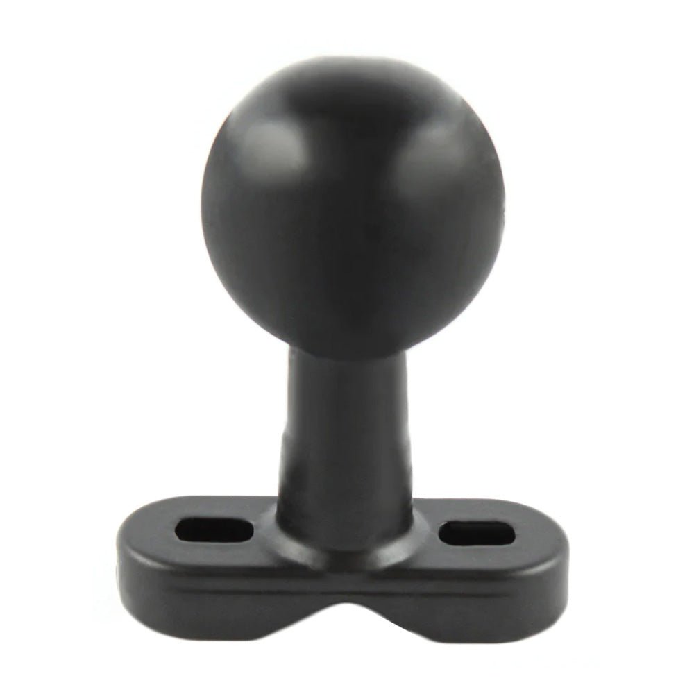 RAM Mount RAM Handlebar U-Bolt Ball Base w/No Hardware [RAM-231U-AC1] - Houseboatparts.com