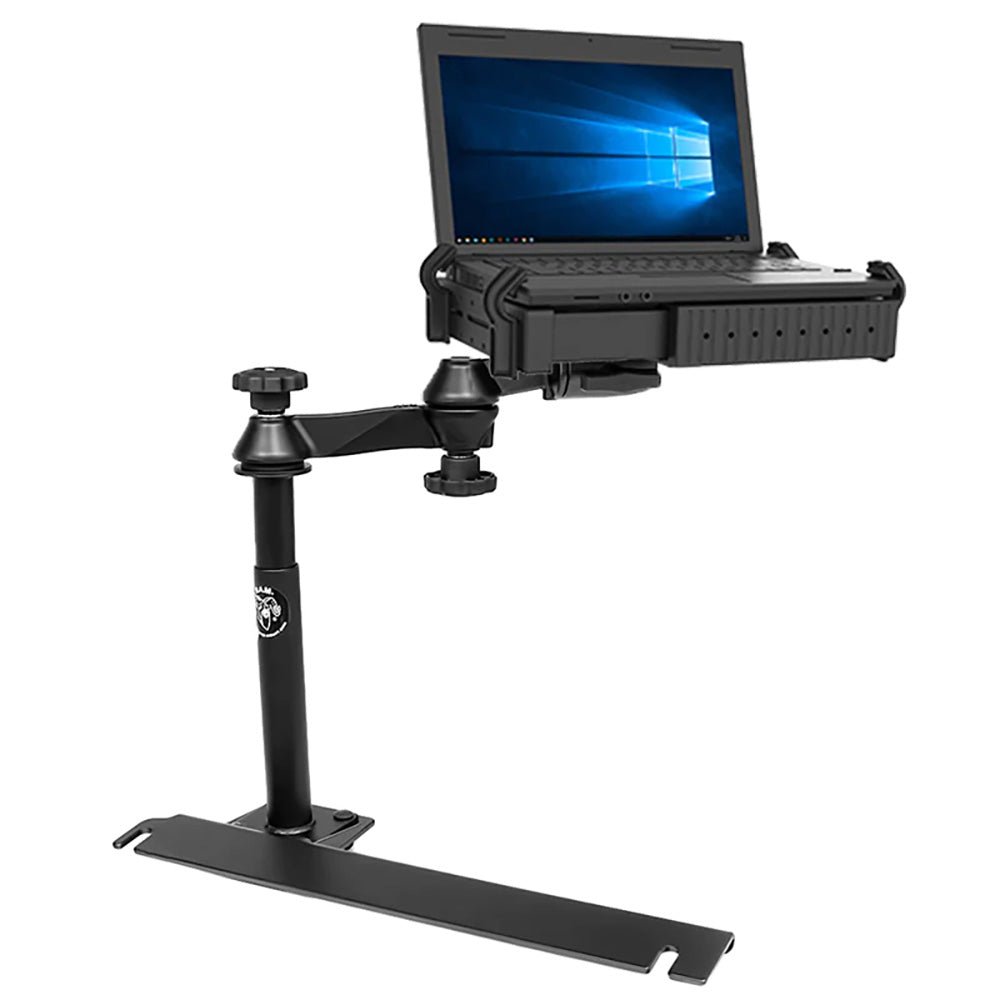 RAM Mount RAM No-Drill Laptop Mount f/22-23 Toyota Tundra + More [RAM-VB-148-SW1] - Houseboatparts.com