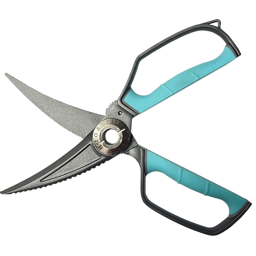 Toadfish Ultimate Shears + Sheath [1160] - Houseboatparts.com