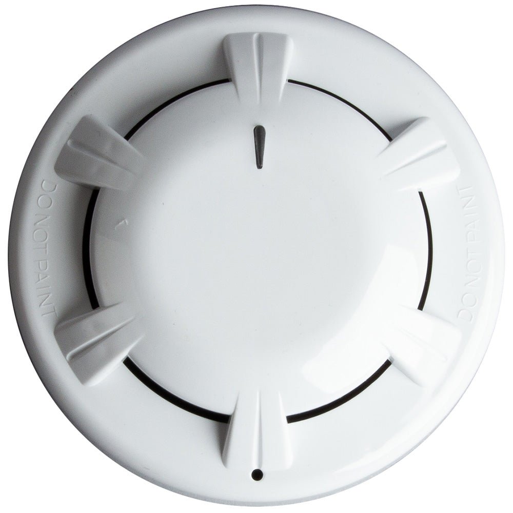Fireboy-Xintex Optical Smoke Detector w/Base [OMSD-01-DB-R] - Houseboatparts.com