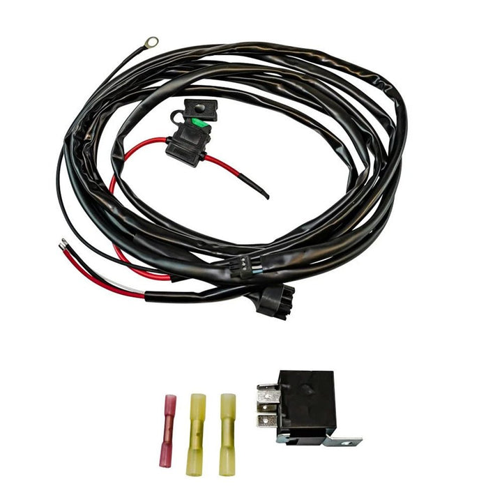 RIGID Industries Adapt Light Bar Small Wire Harness [21043] - Houseboatparts.com