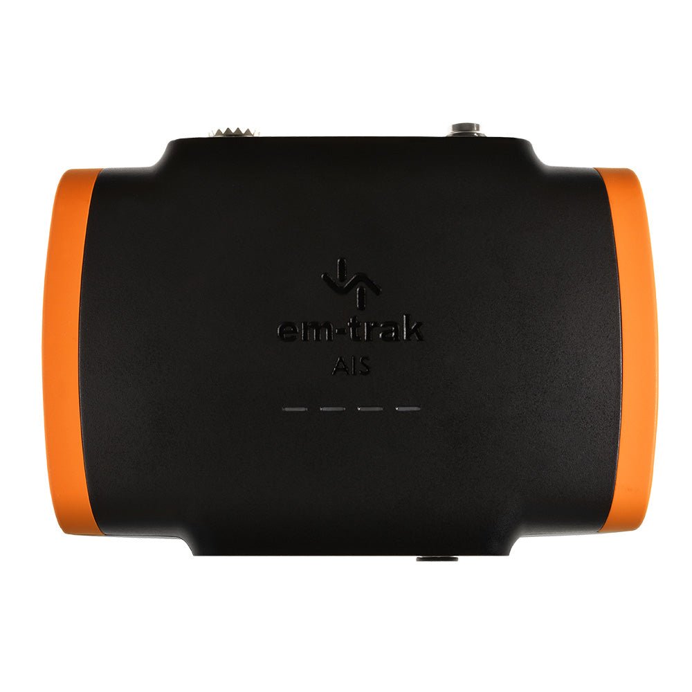 em-trak B922 Class B AIS Transceiver w/WiFi Bluetooth Wireless Connectivity - 2W CSTDMA [430-0003] - Houseboatparts.com