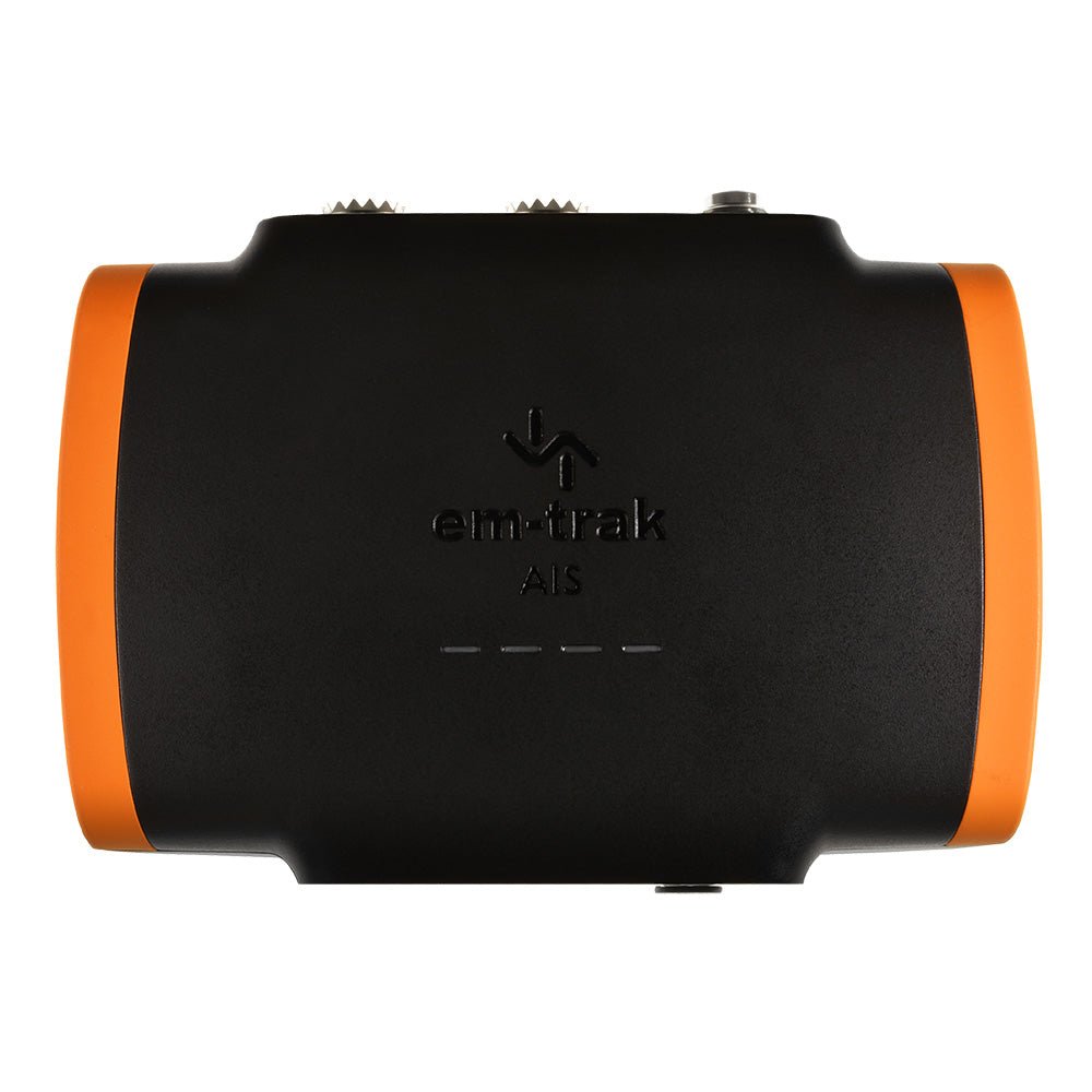 em-trak B924 Class B AIS Transceiver w/WiFi, Bluetooth VHF Antenna Splitter - 2W CSTDMA [430-0007] - Houseboatparts.com