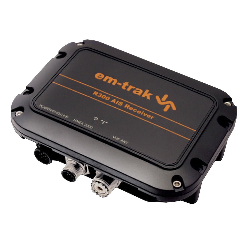 em-trak VHF Antenna Splitter [413-0060] - Houseboatparts.com