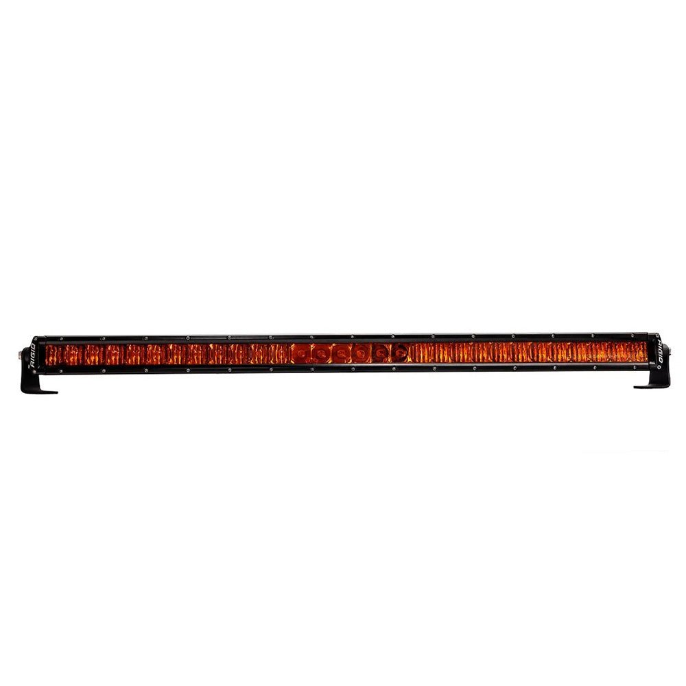 RIGID Industries SR Series 30" Spot w/Amber Pro Lens [932314] - Houseboatparts.com