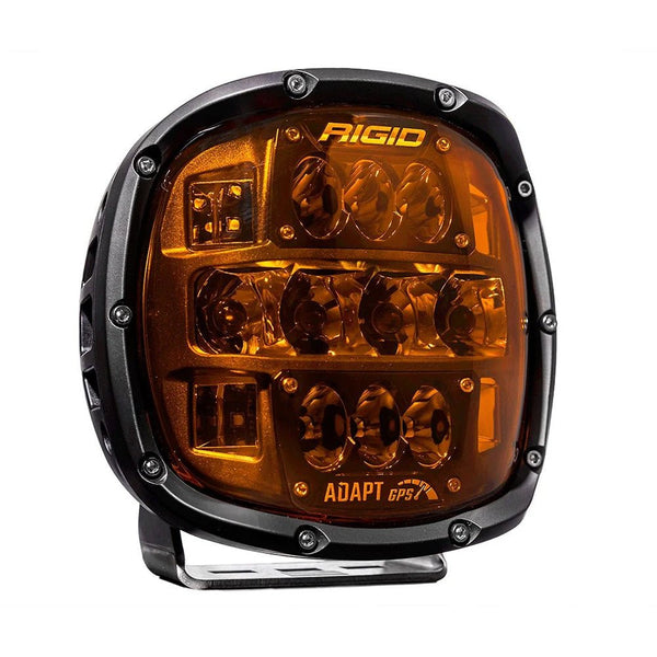 RIGID Industries Adapt XP w/Amber Pro Lens [300514] - Houseboatparts.com
