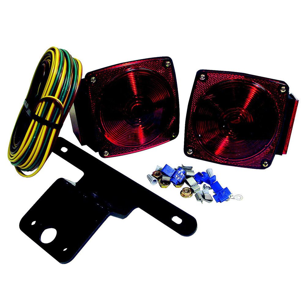 Attwood Submersible Trailer Light Kit [14060-7] - Houseboatparts.com