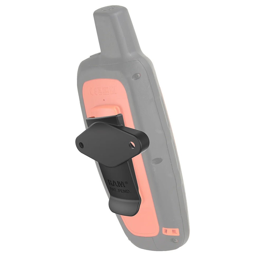 RAM Mount RAM Spine Clip Holder for Garmin Handheld Devices [RAM-HOL-GA76U] - Houseboatparts.com