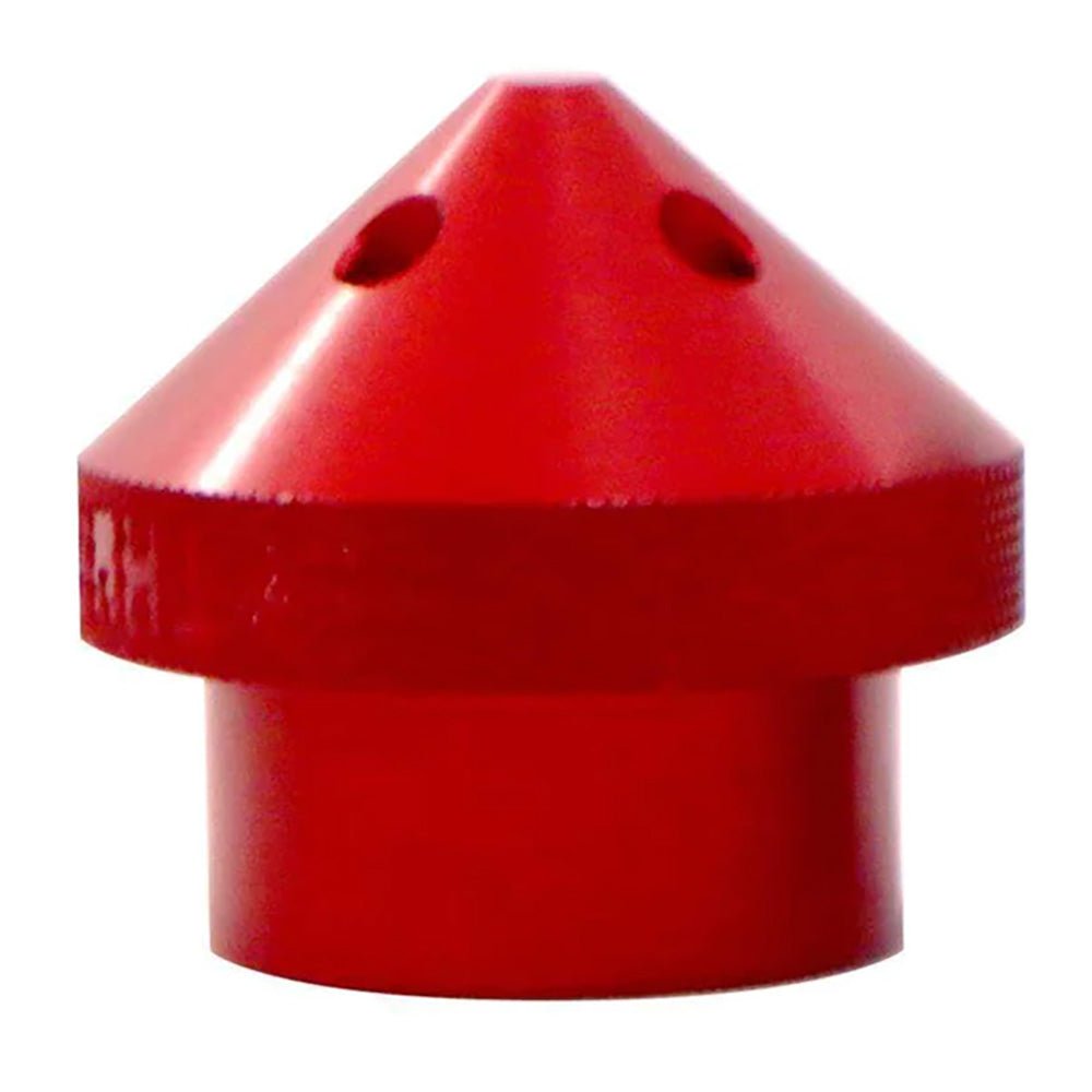 T-H Marine G-Force ELIMINATOR Red Prop Nut f/Garmin Force Trolling Motor [GFEL-GF-R-DP] - Houseboatparts.com